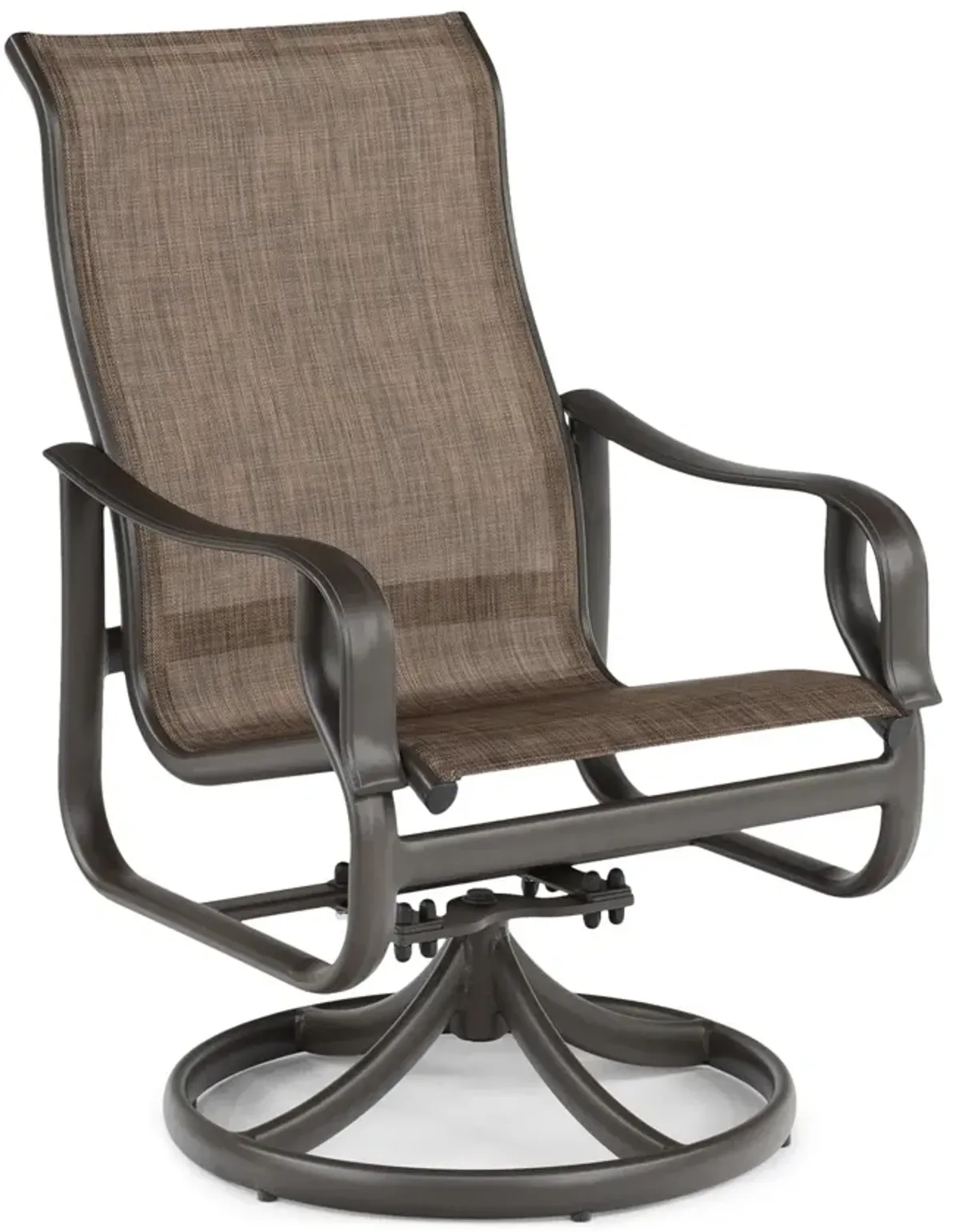 Orleans Swivel Rocker