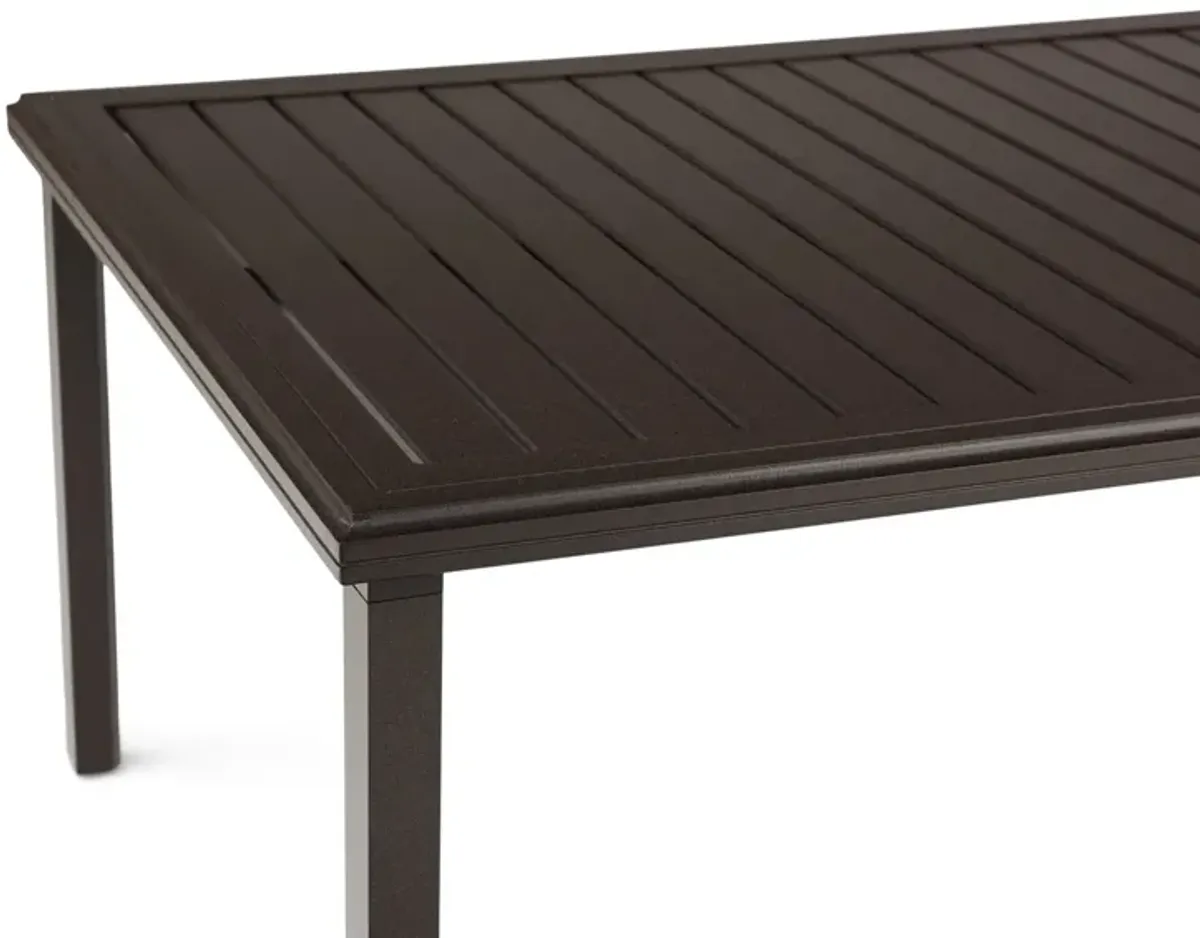 Amici Rectangle Patio Dining Table