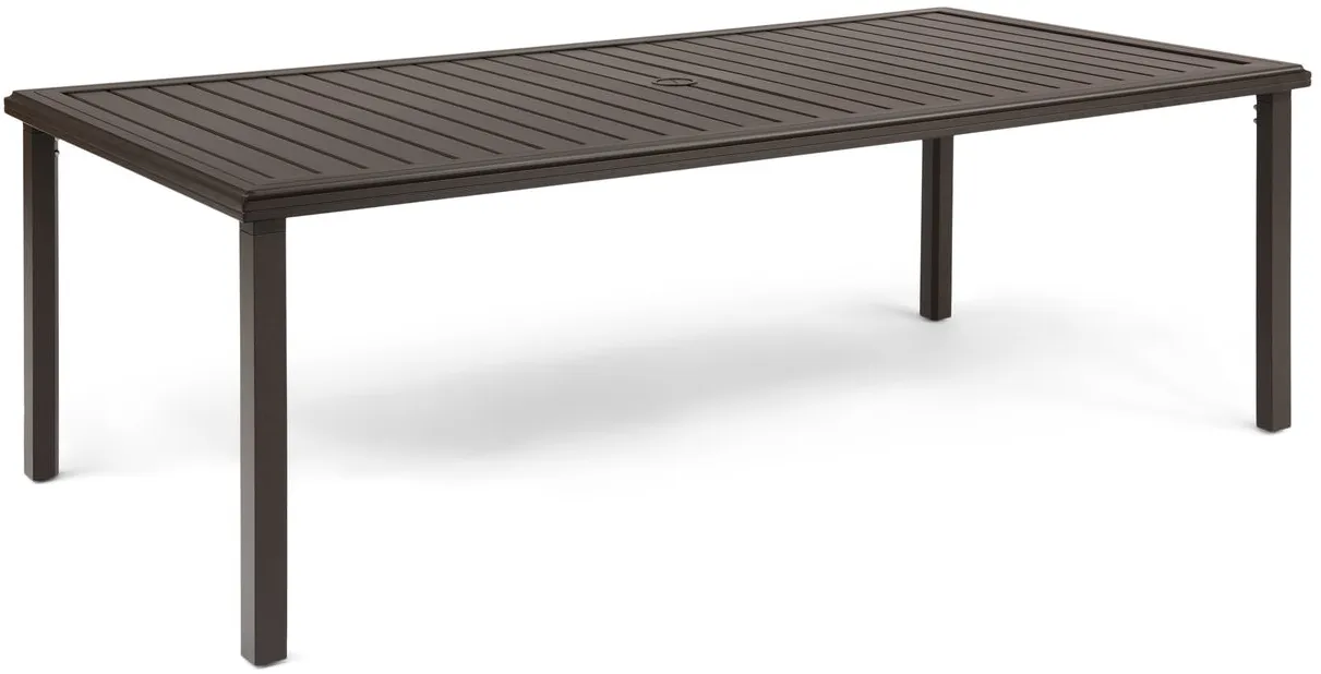 Amici Rectangle Patio Dining Table