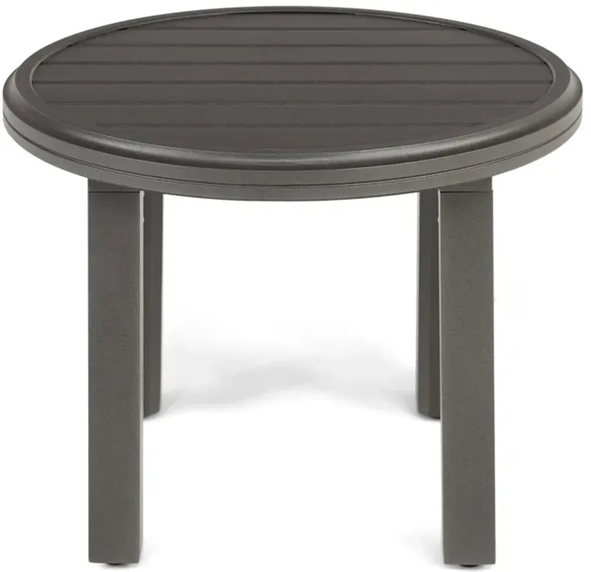 Amici Tea Table - Graphite