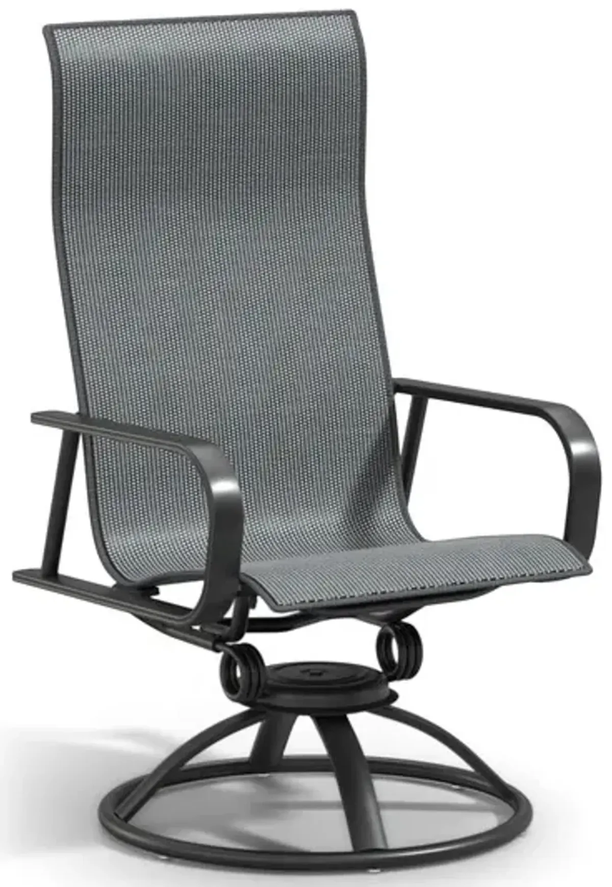 Kashton High Back Swivel Rocker