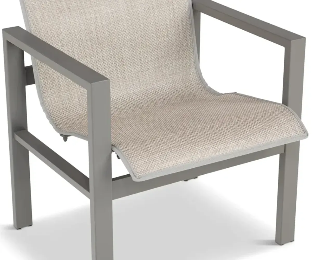 Sutton Low Back Dining Chair