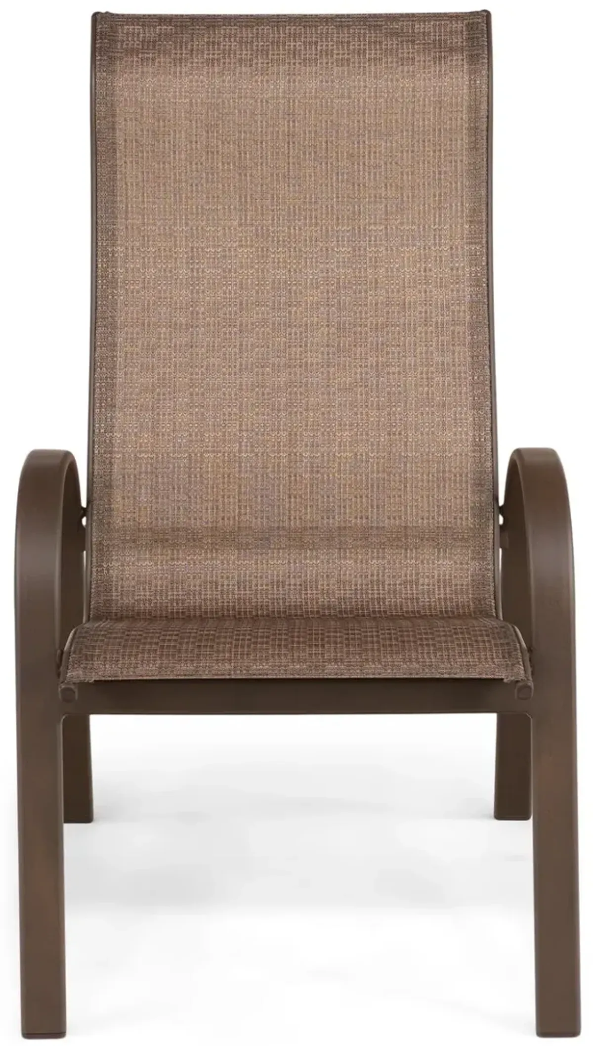 Edgewater V High Back Dining Chair