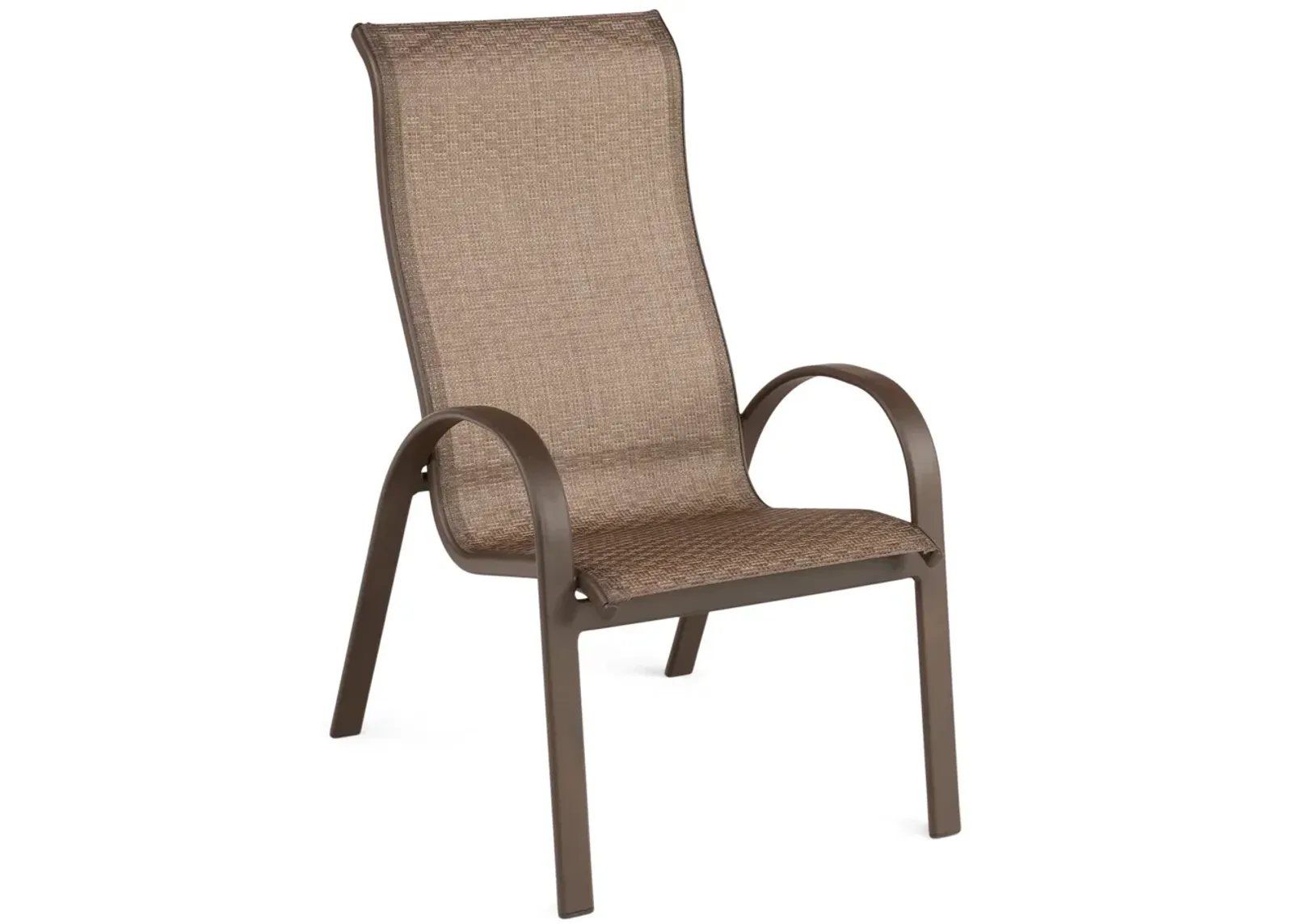 Edgewater V High Back Dining Chair