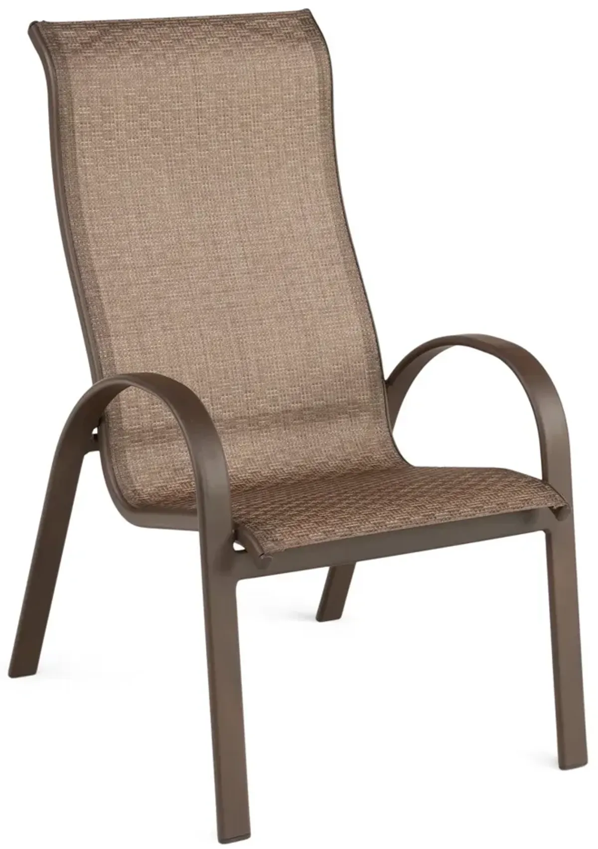 Edgewater V High Back Dining Chair