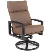 Riverside Swivel Rocker Chat Chair