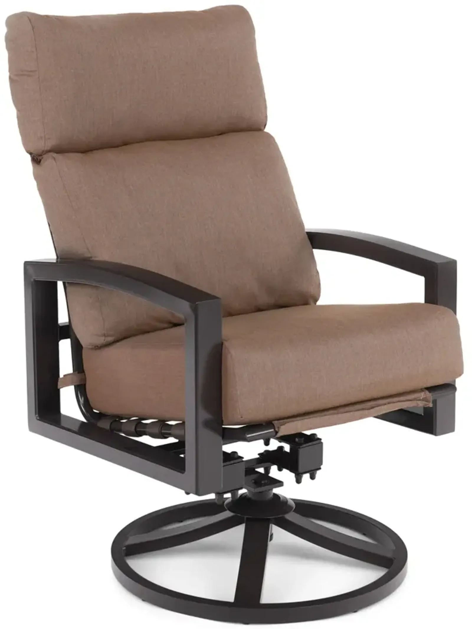 Riverside Swivel Rocker Chat Chair