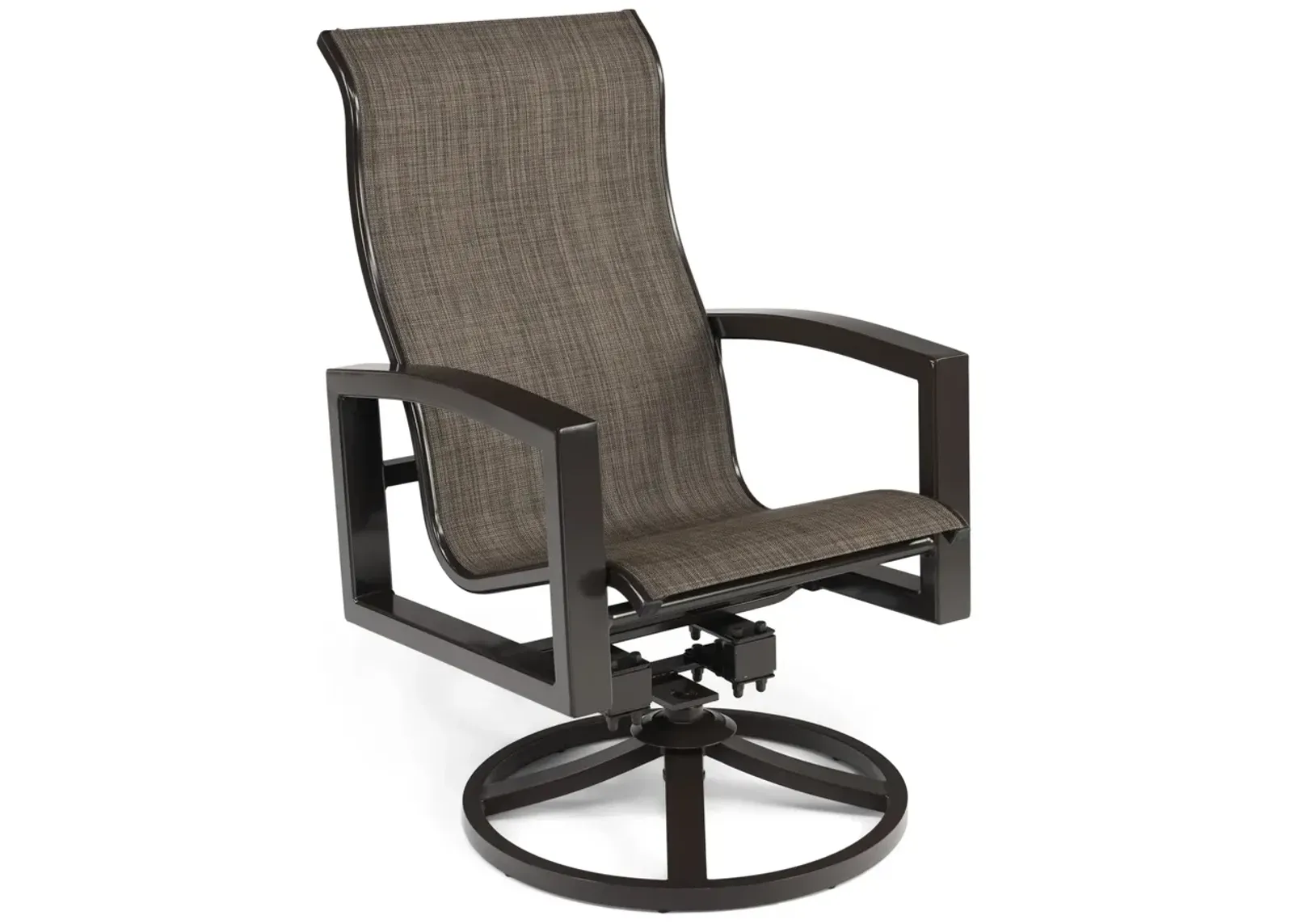 Riverside II Swivel Sling Rocker