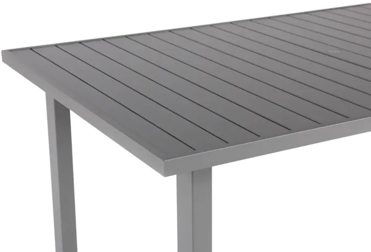 Latitude Dining Table - Storm