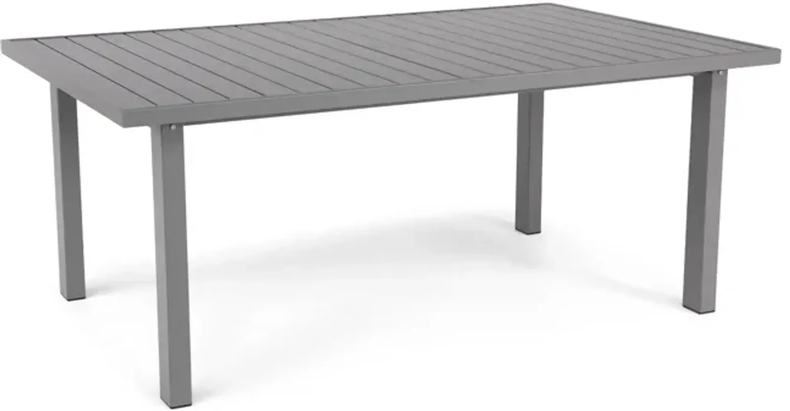 Latitude Dining Table - Storm