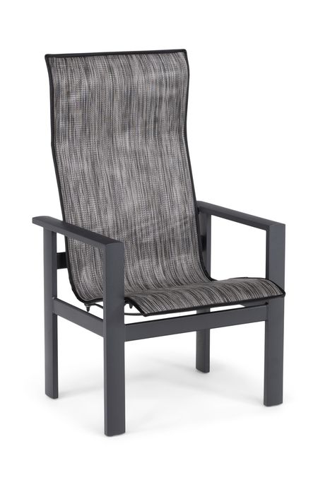Elements High Back Dining Chair