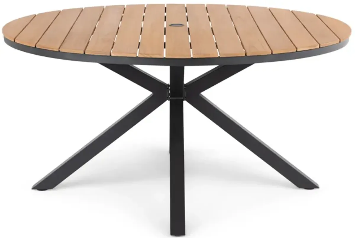 Rio 60  Round Dining Table