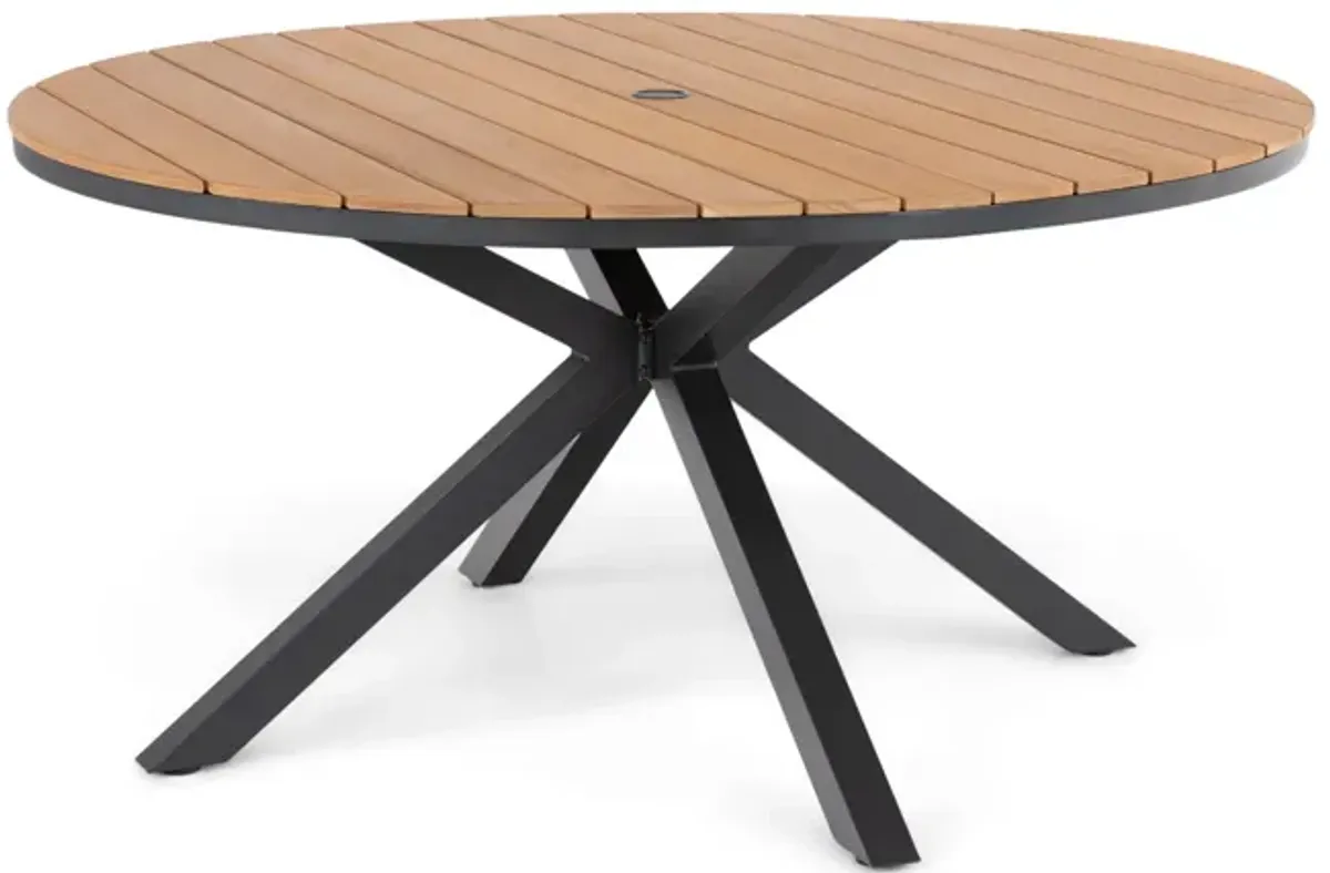 Rio 60  Round Dining Table