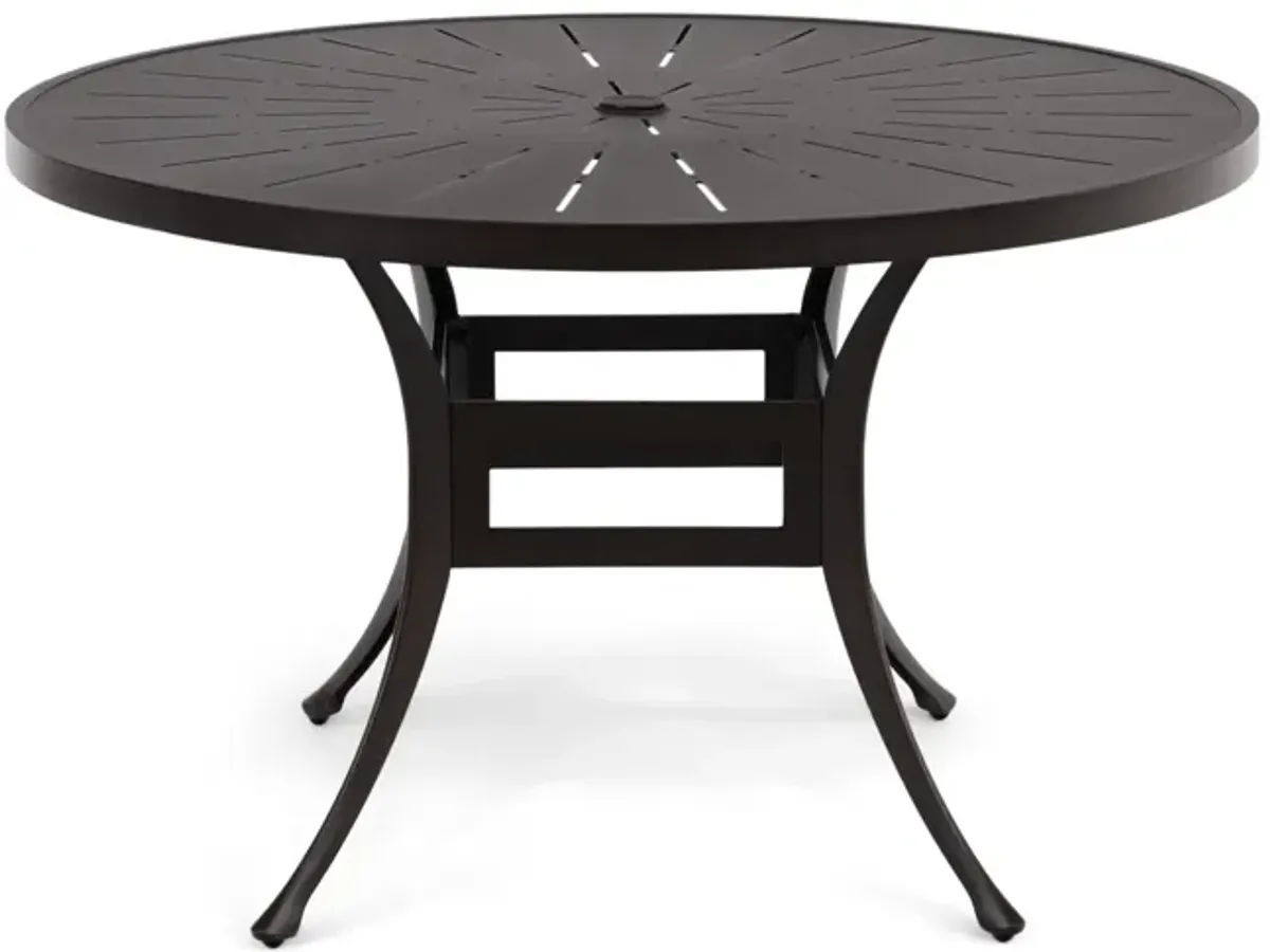 Burst Patio Dining Table