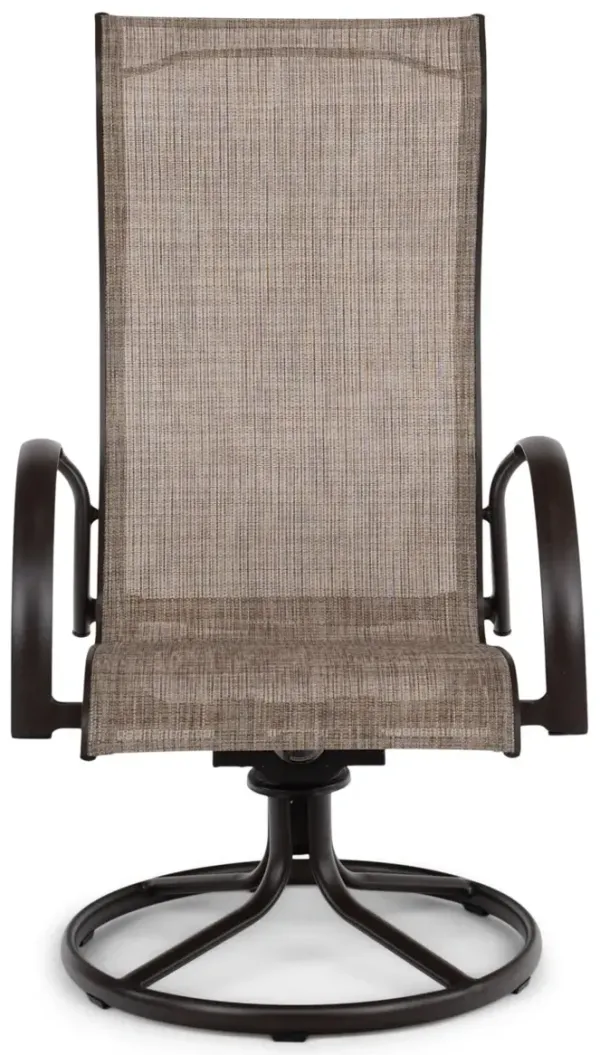 Latitude Swivel Rocker Chair