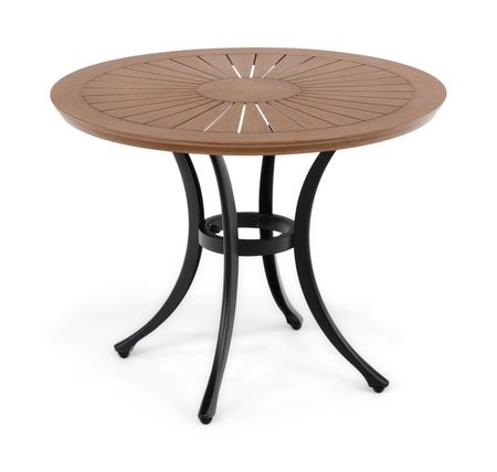Compass End Table