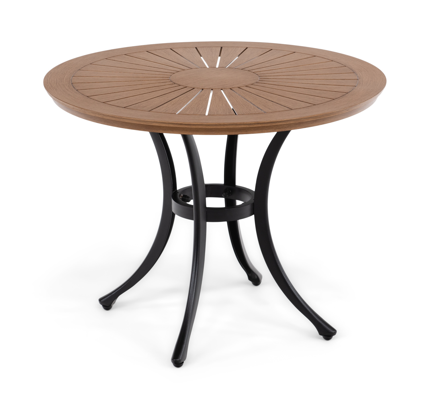 Compass End Table