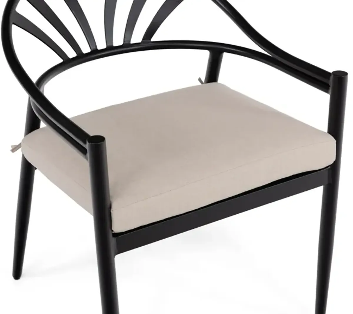 Wind Patio Dining Chair