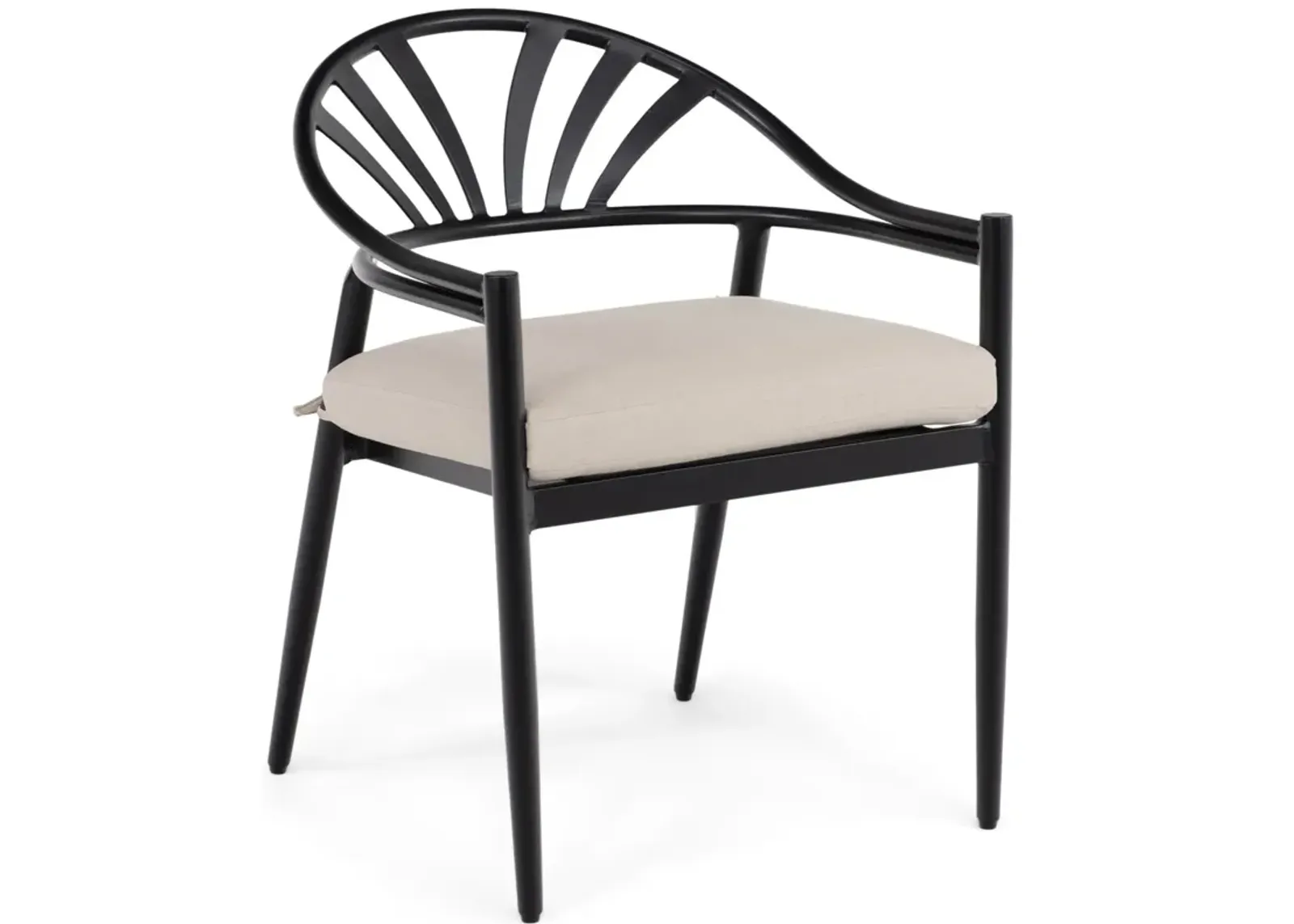 Wind Patio Dining Chair