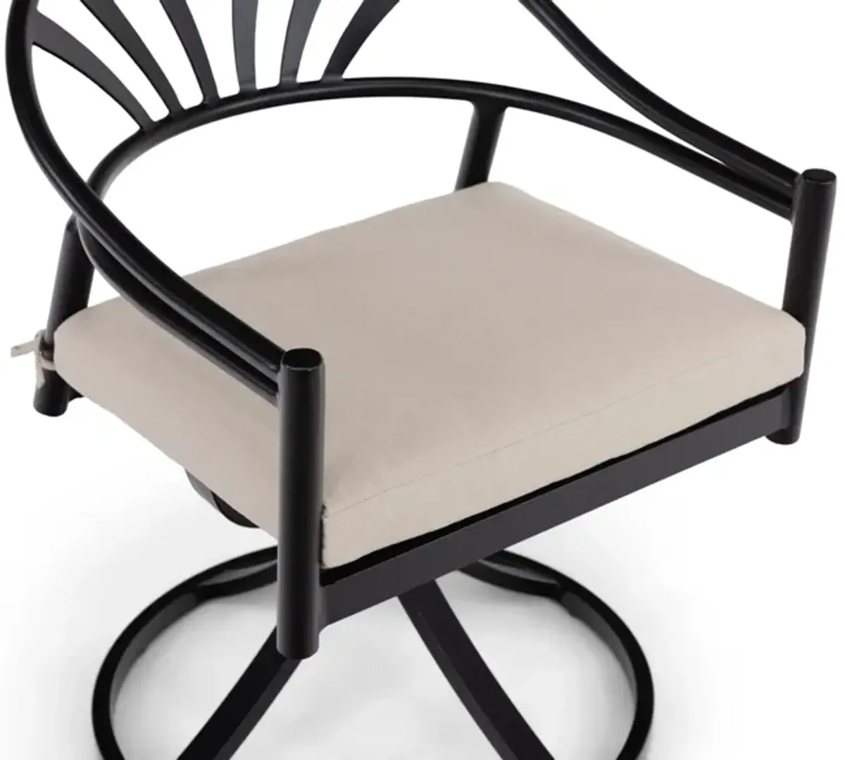 Wind Patio Swivel Rocker Chair