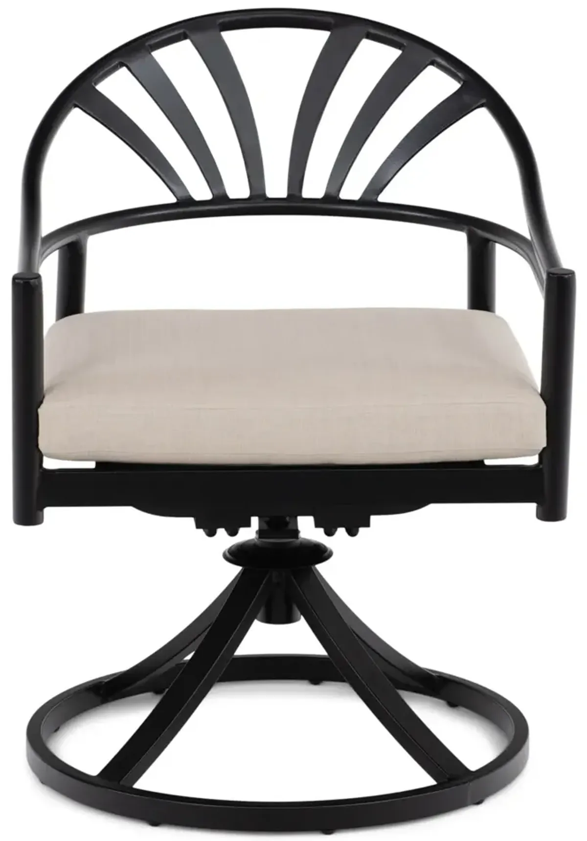 Wind Patio Swivel Rocker Chair