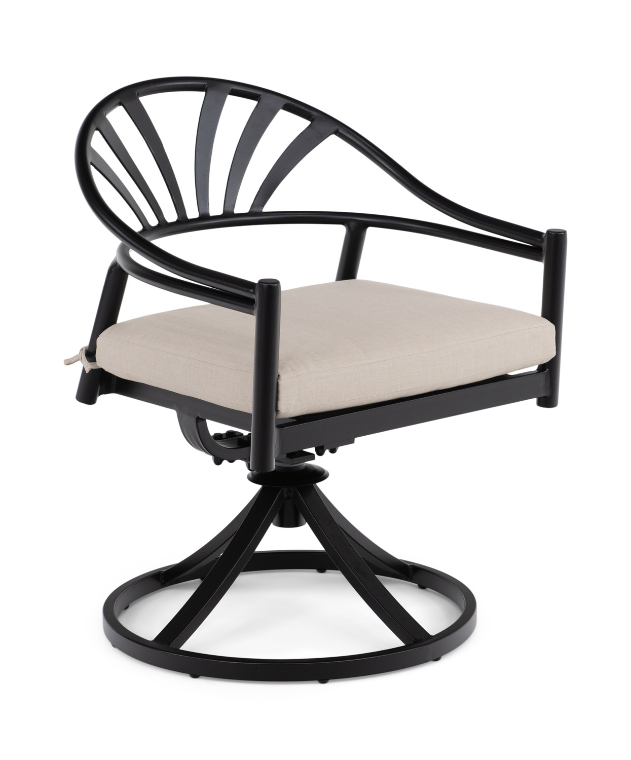 Wind Patio Swivel Rocker Chair