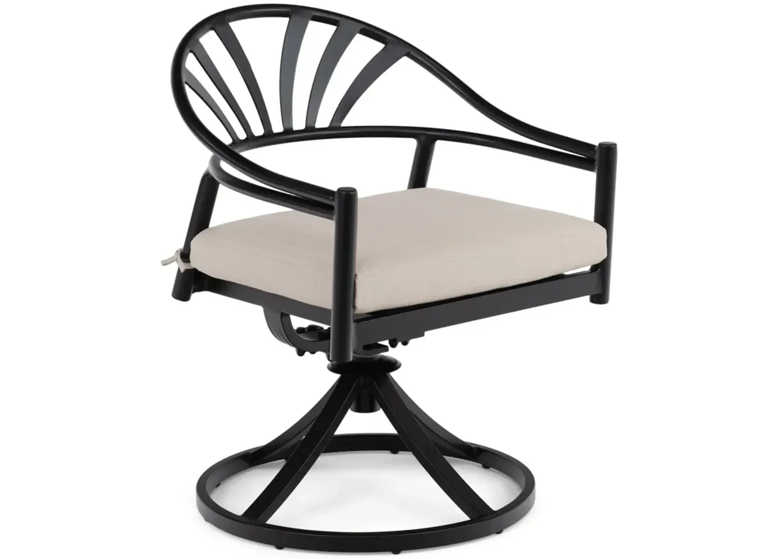 Wind Patio Swivel Rocker Chair