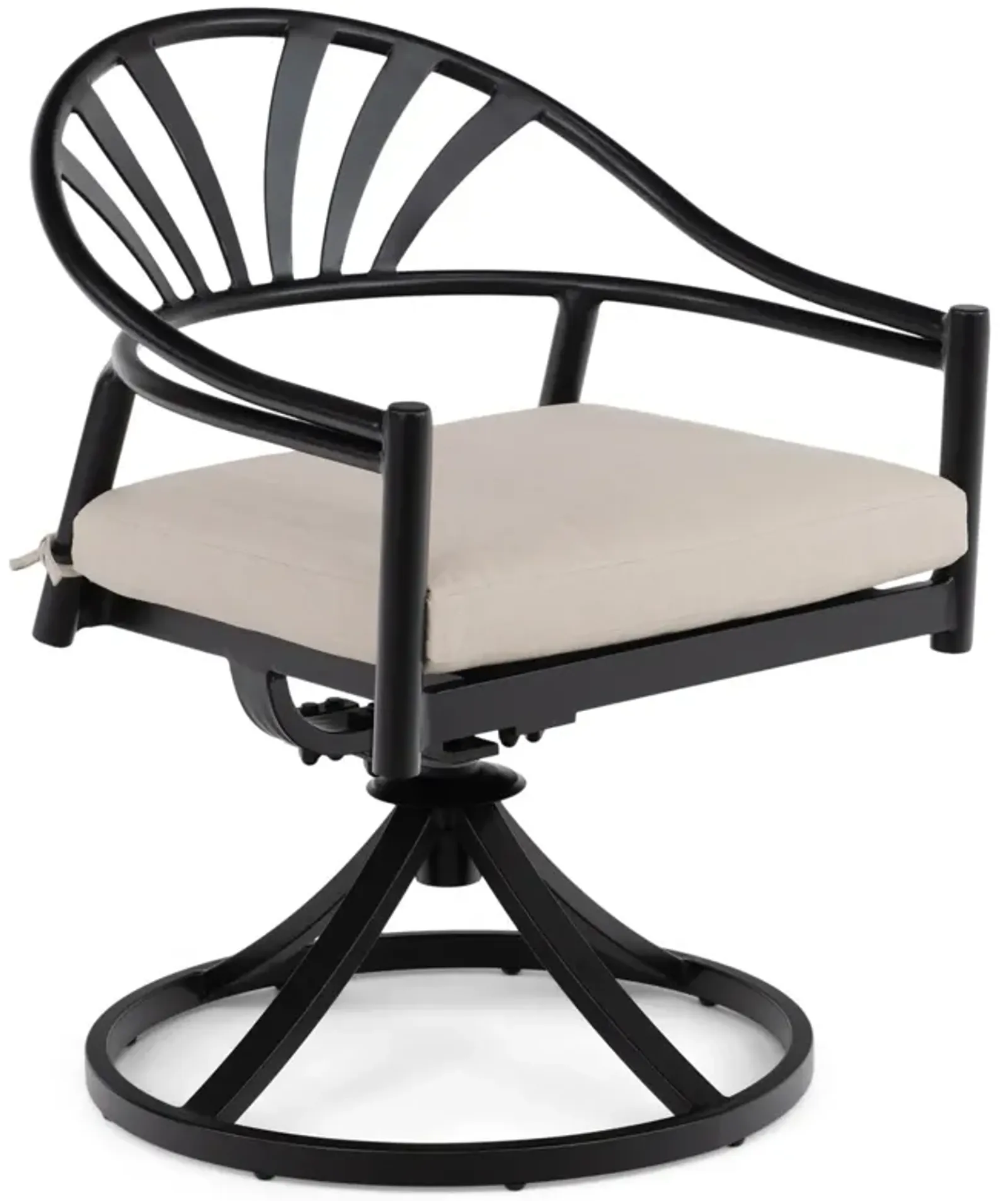 Wind Patio Swivel Rocker Chair