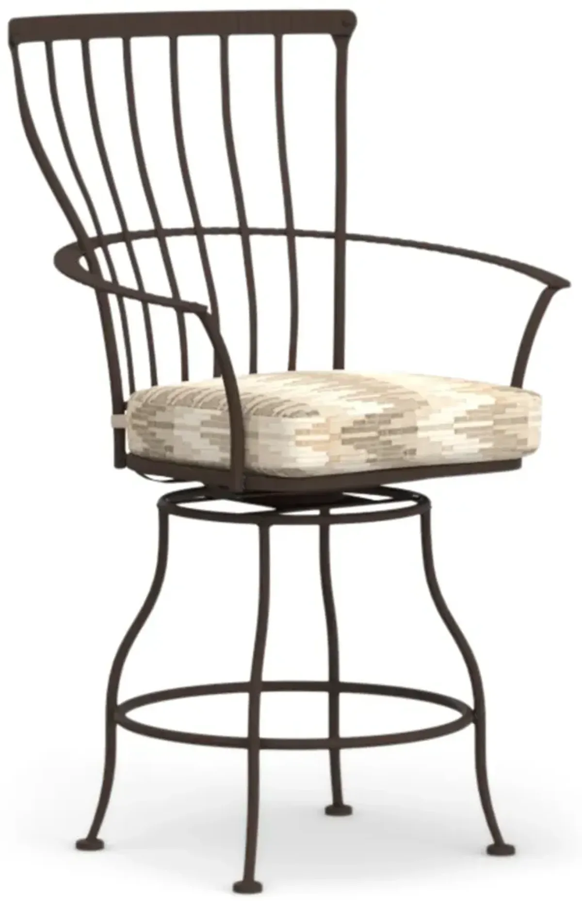 Monterra Swivel Counter Stool