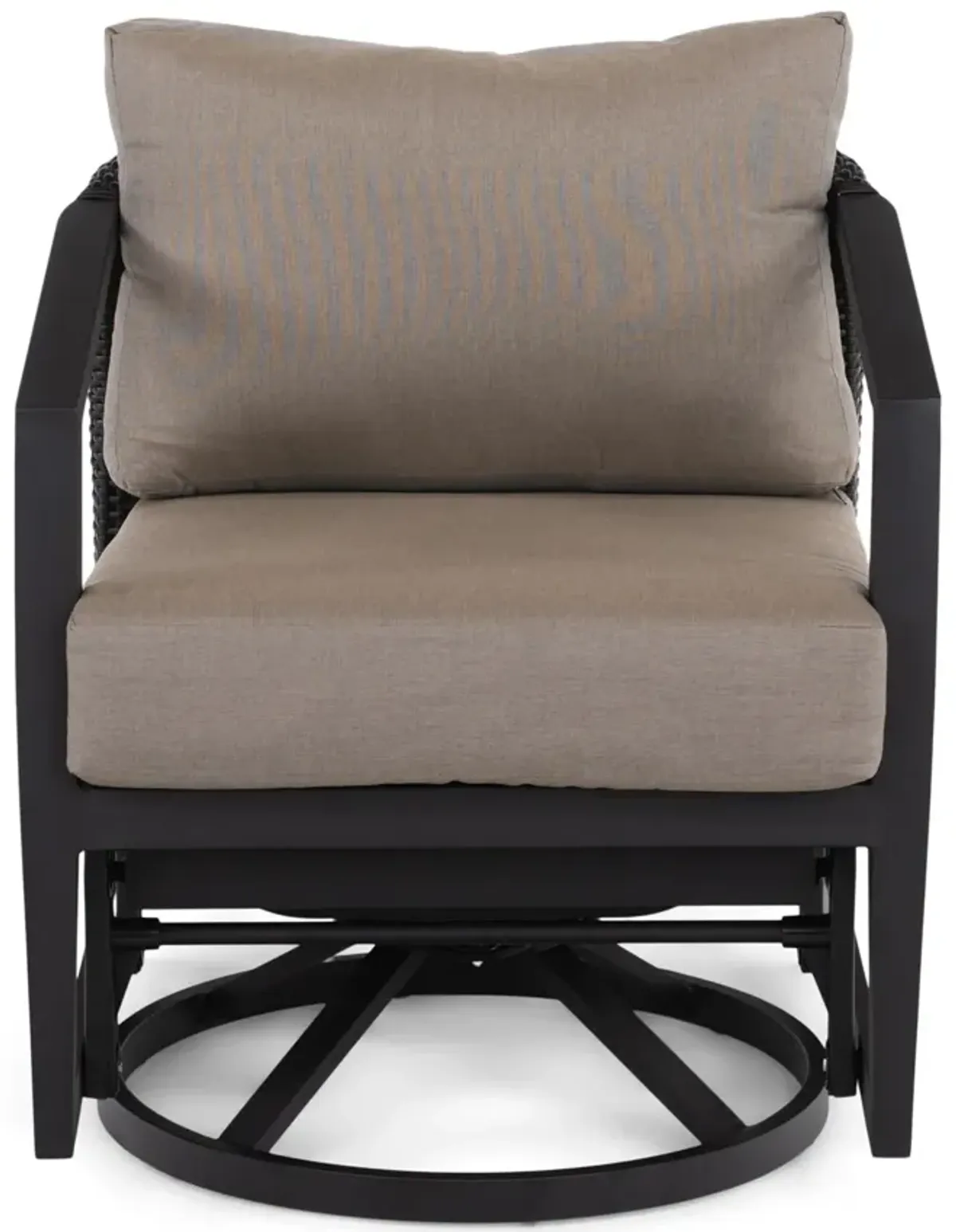 Suton Swivel Glider Club Chair 