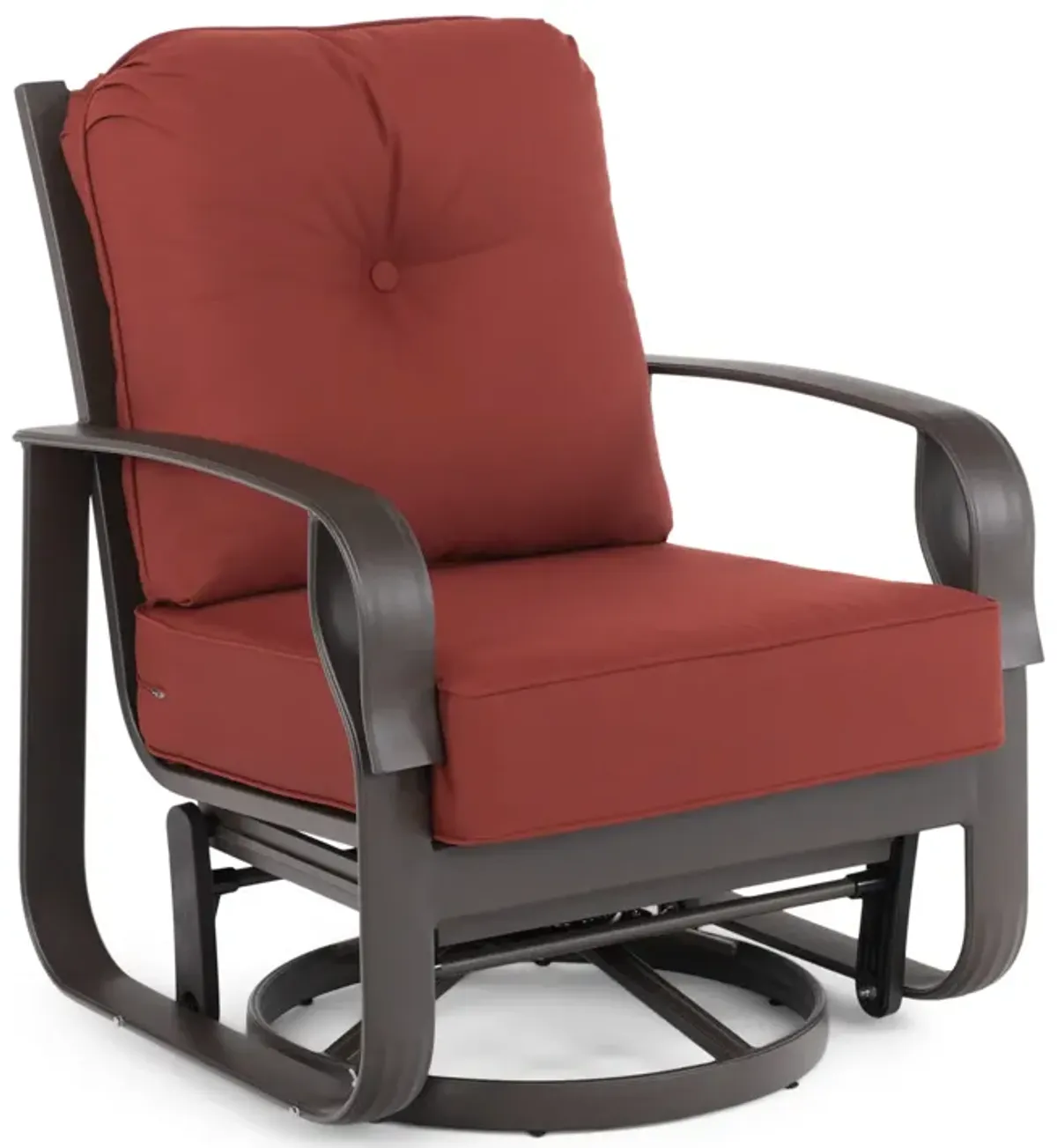San Remo Swivel Glider Club Chair