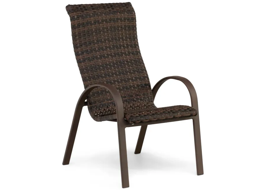 Edgewater III Woven Dining Chair