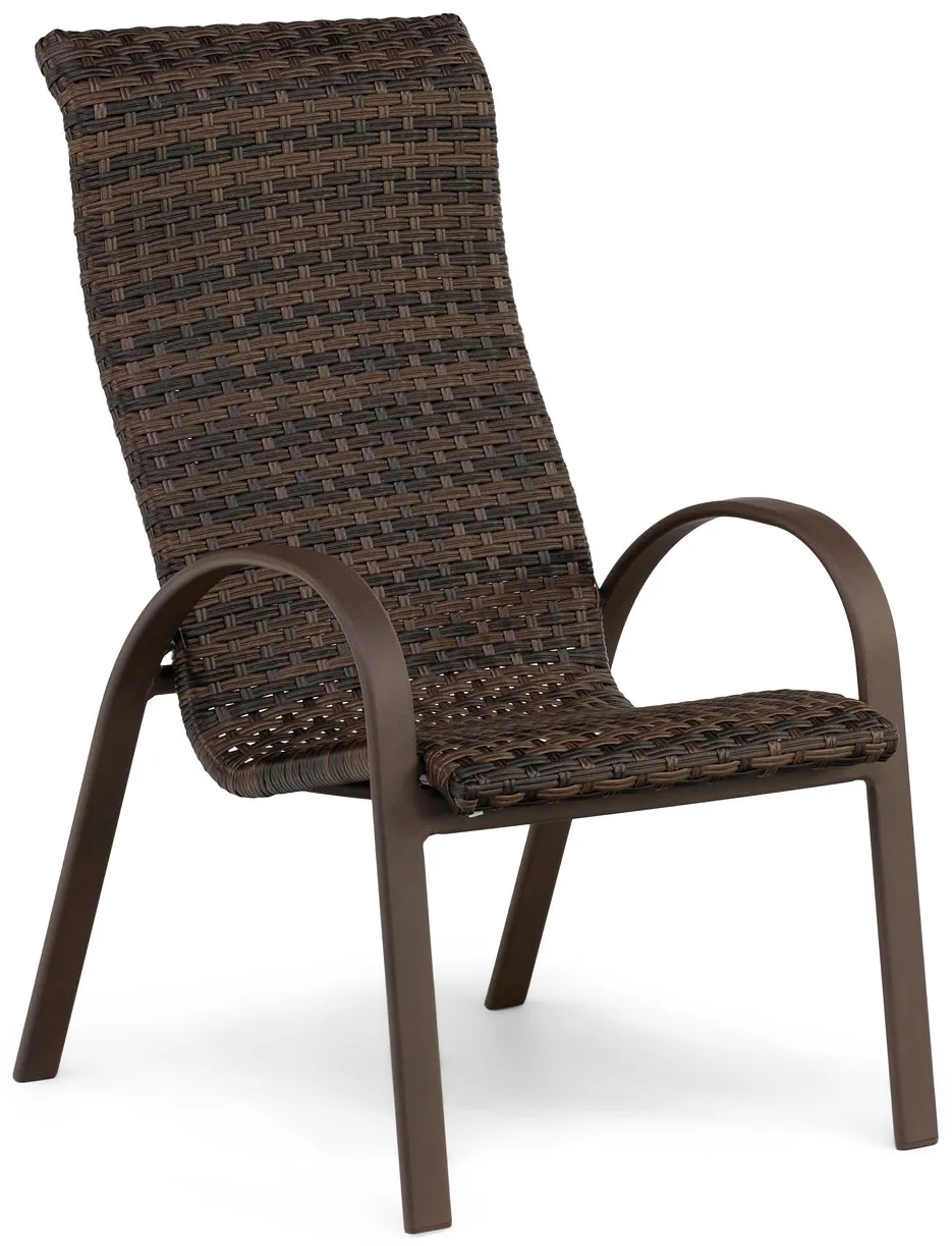 Edgewater III Woven Dining Chair