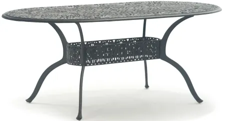 Tuscany Oval Dining Table