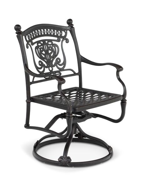 Turin Swivel Rocker Chair