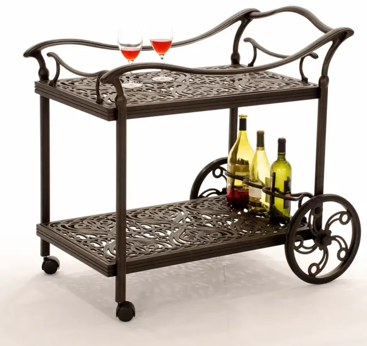 Tuscany Serving Cart