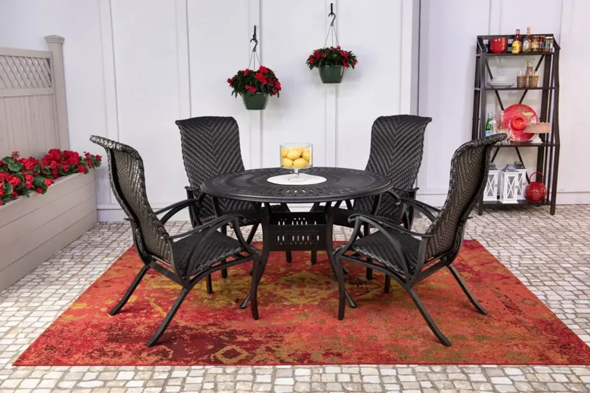 Riviera Patio Dining Table