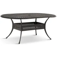 Riviera Oval Patio Dining Table