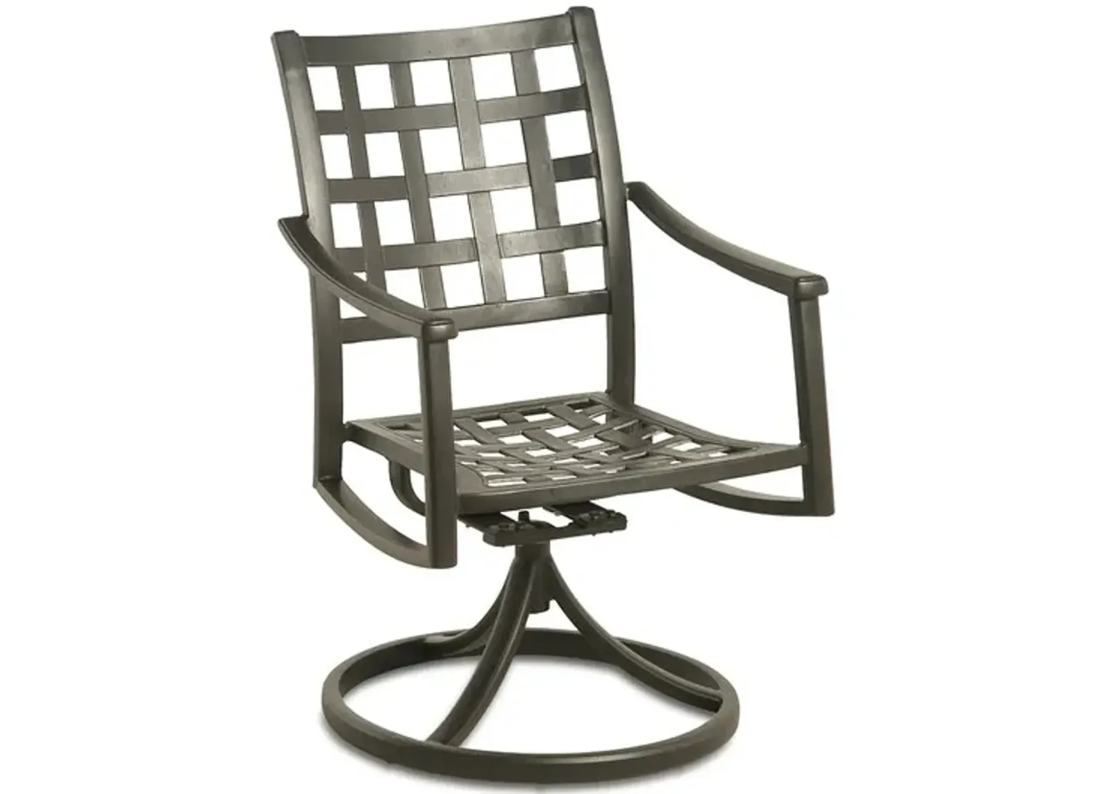 Stratford Swivel Rocker