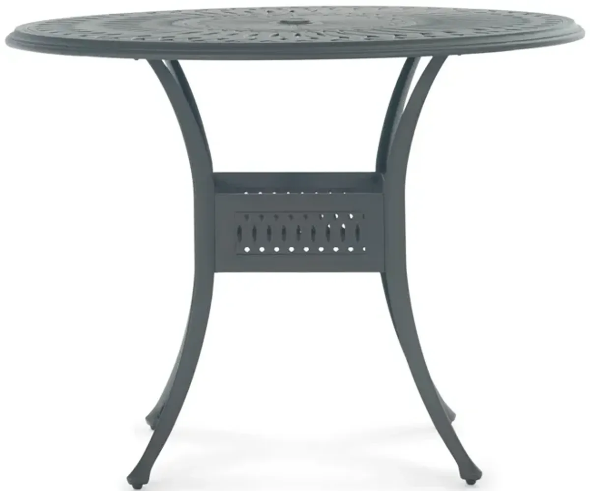 Cast Round Balcony Table