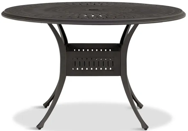 Cast Round Dining Table