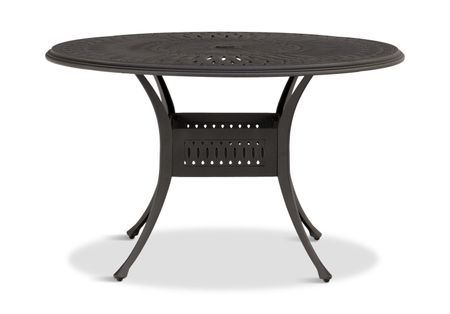 Cast Round Dining Table