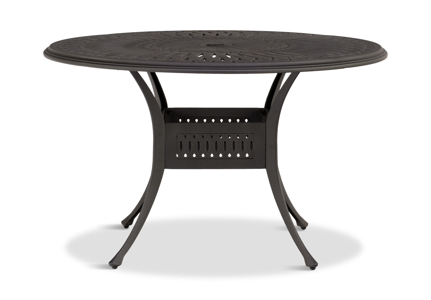 Cast Round Dining Table