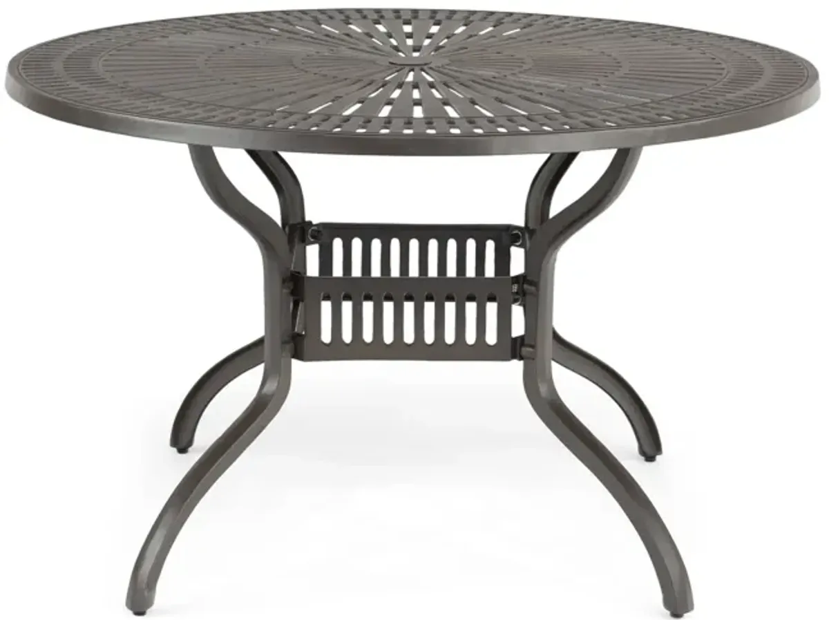 Orleans Round Dining Table