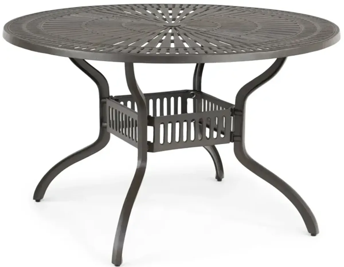 Orleans Round Dining Table