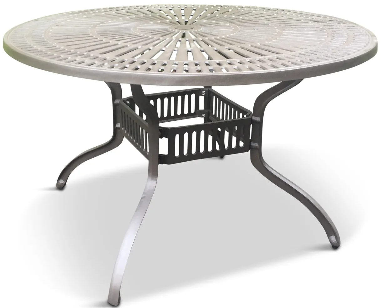 Orleans Round Dining Table