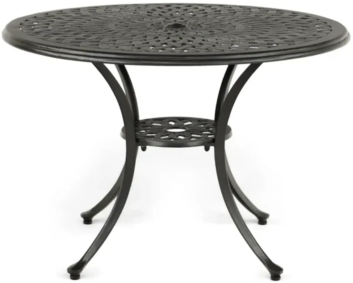 Napa II Patio Dining Table - Round  