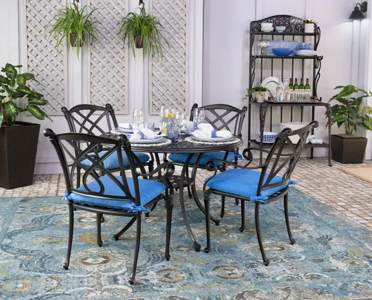 Napa II Patio Dining Table - Round  