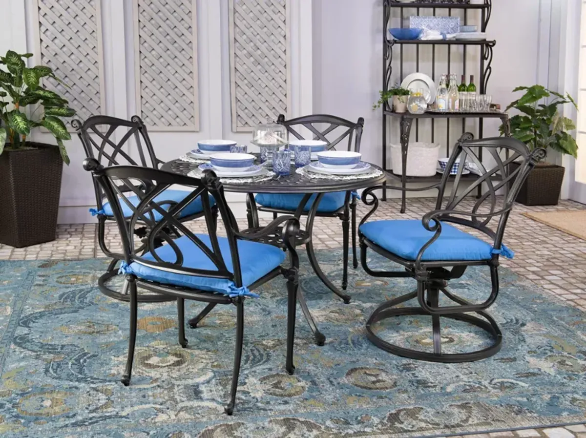 Napa II Patio Dining Table - Round  