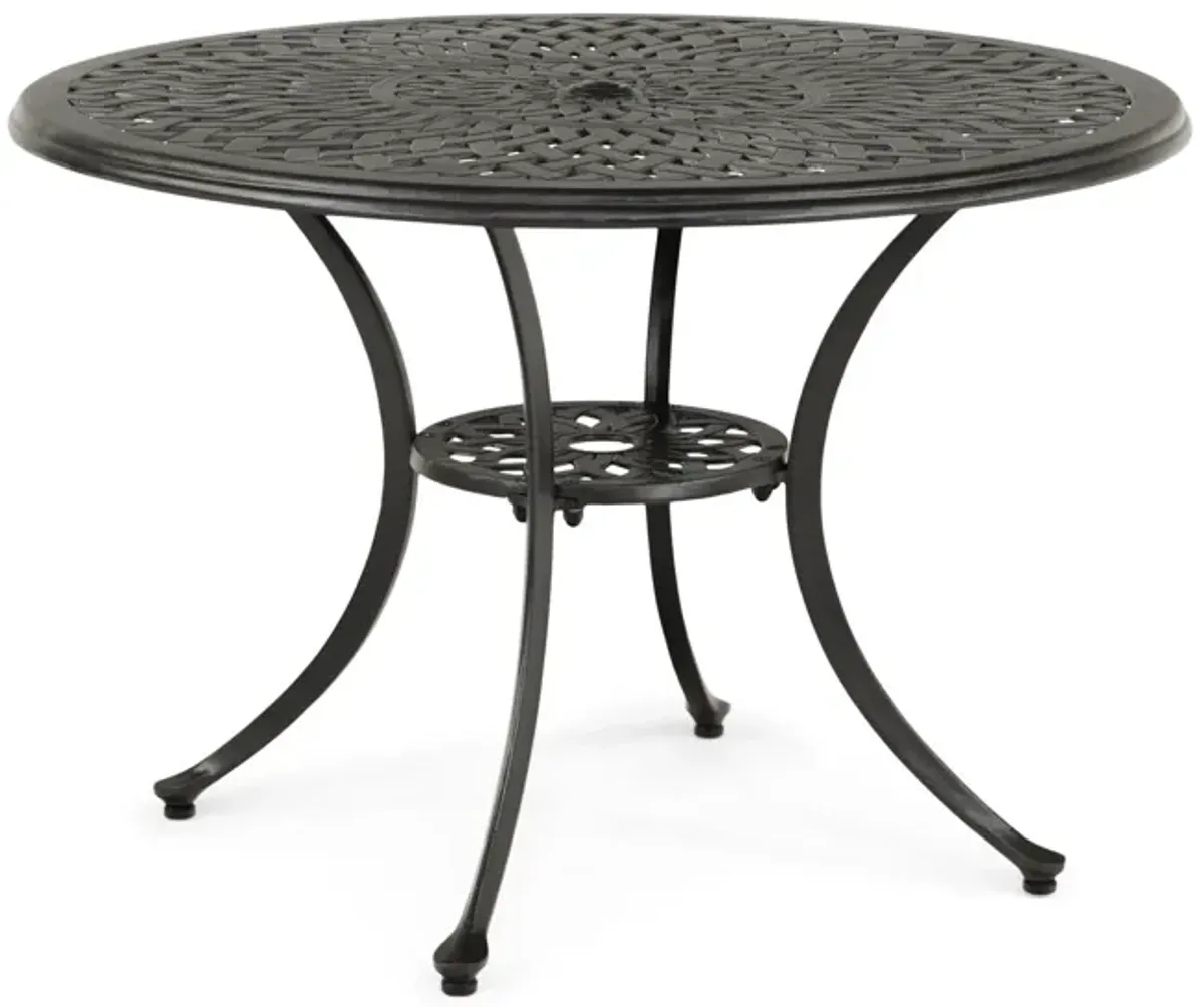 Napa II Patio Dining Table - Round  